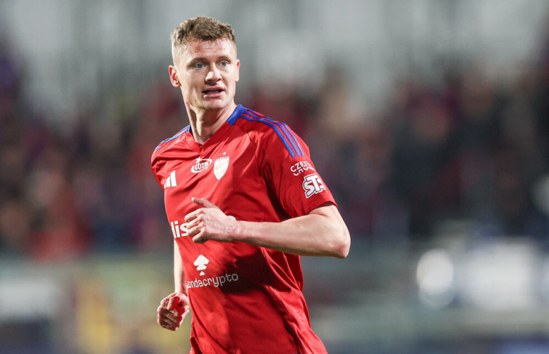 Paweł Dawidowicz - 24. kolejka PKO BP Ekstraklasy 2025/2026.