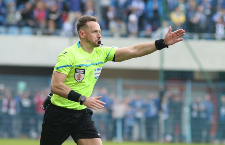 Paweł Raczkowski Lech Poznań