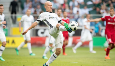 pazdan legia