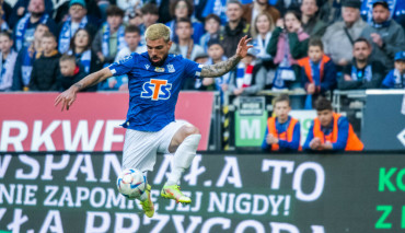 Pedro Rebocho Lech Poznań transfer