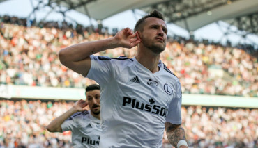 pekhart legia łks