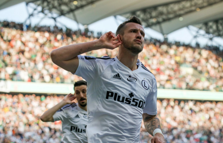pekhart legia łks