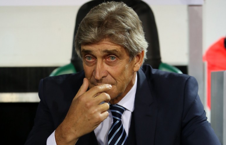 pellegrini zwolniony