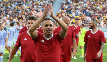 Peszko trenerem Wieczystej