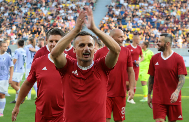 Peszko trenerem Wieczystej