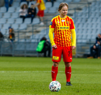 Petteri Forsell wraca do Korony Kielce