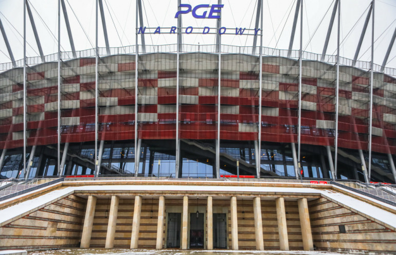 pge narodowy mecz kadra