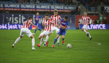Piast - Cracovia 22.02.2020