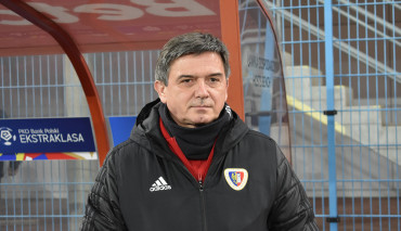 Piast Gliwice - Arka Gdynia 04.02.2020