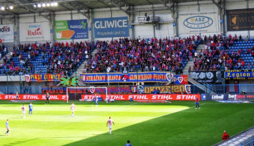 Piast Gliwice – Cracovia 2025-08-24