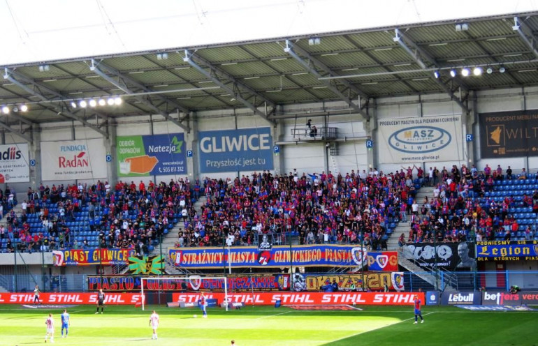 Piast Gliwice – Cracovia 2025-08-24