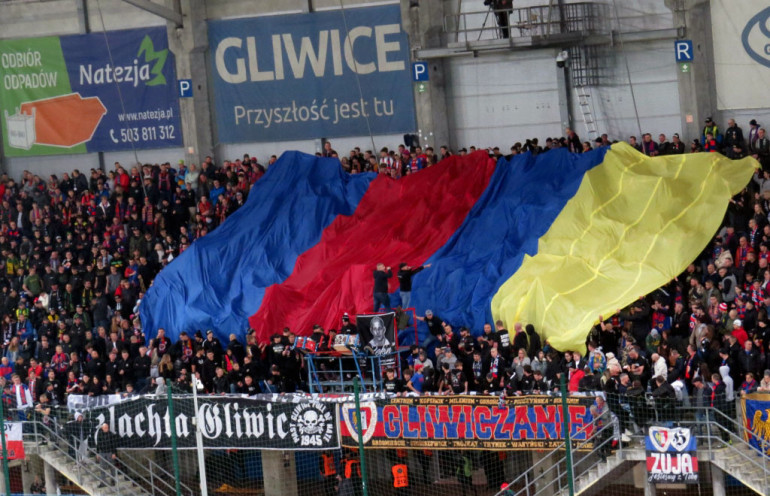 Piast Gliwice – Górnik Zabrze 2024-02-10