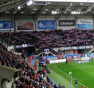 Transferowa ofensywa Górnika Zabrze