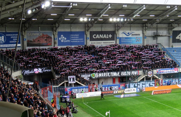 Piast Gliwice – Górnik Zabrze 2025-05-17
