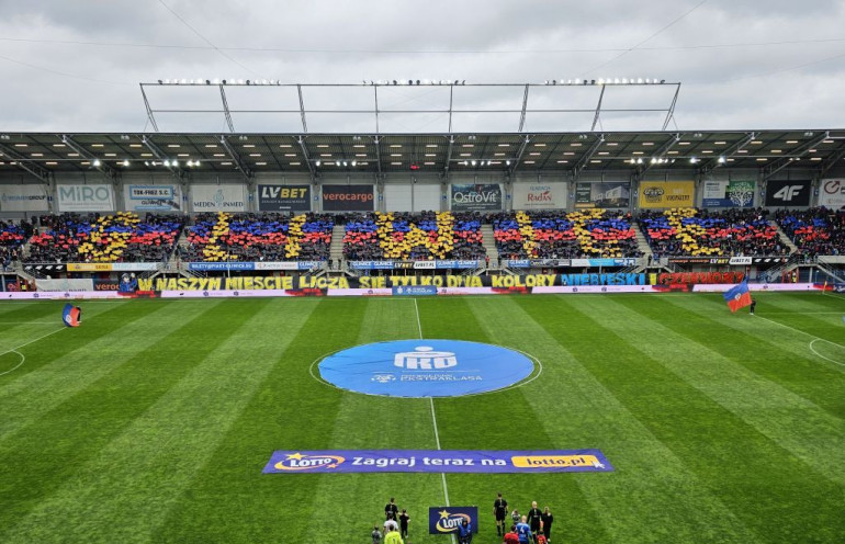 Piast Gliwice – Górnik Zabrze  2025-05-17