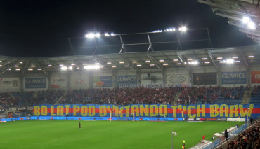 Piast Gliwice – Jagiellonia Białystok  2025-09-13