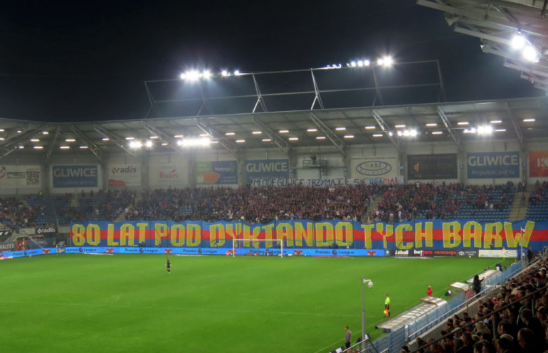 Piast Gliwice – Jagiellonia Białystok  2025-09-13