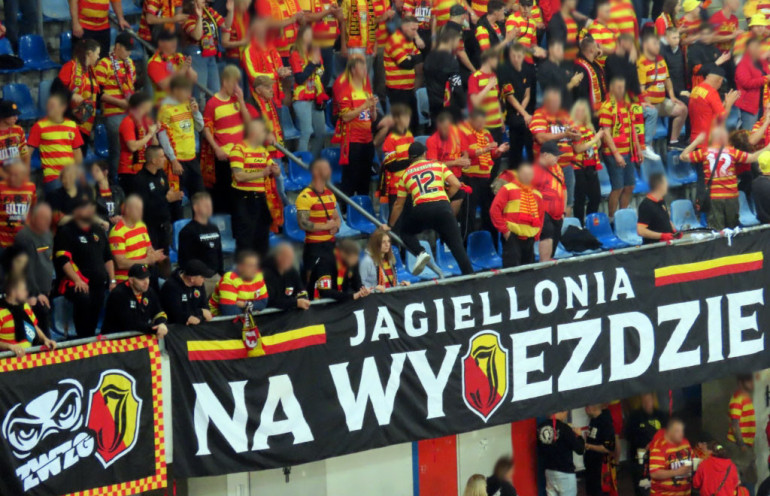 Piast Gliwice – Jagiellonia Białystok  2025-09-13