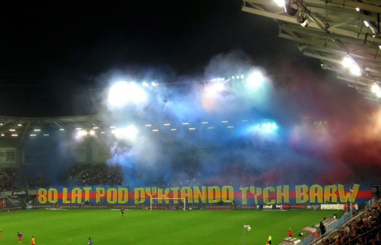 Piast Gliwice – Jagiellonia Białystok  2025-09-13