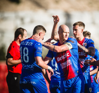 Piast Gliwice: Kłopoty finansowe nie przeszkodzą w wyjściu z dołka?
