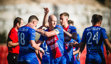 Piast Gliwice: Kłopoty finansowe nie przeszkodzą w wyjściu z dołka? 