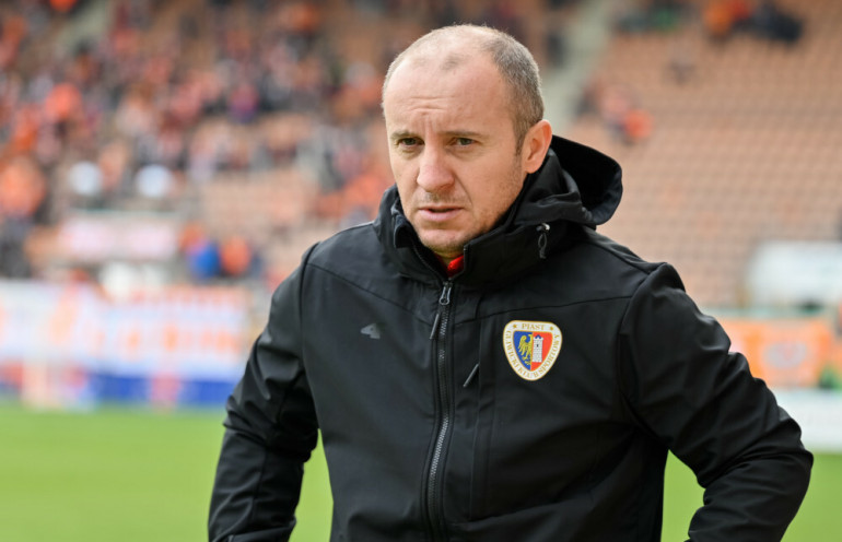piast gliwice lech poznań