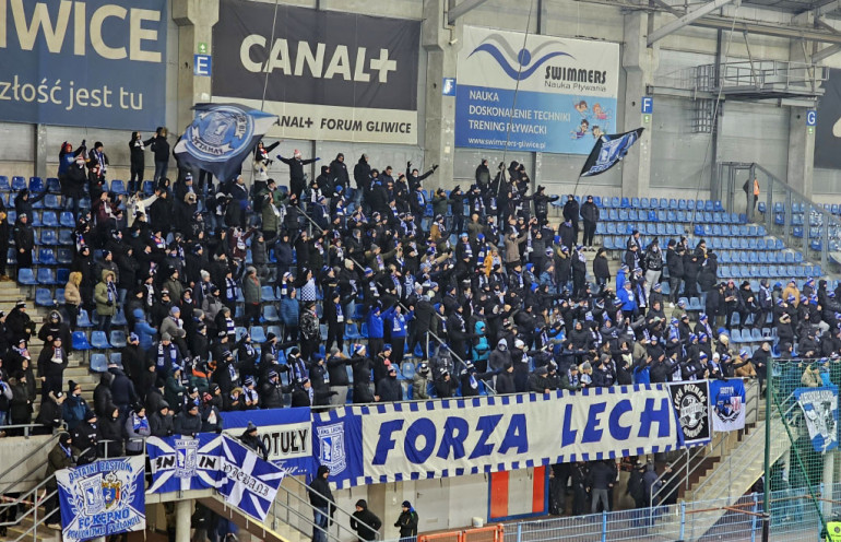 Piast Gliwice - Lech Poznań 2026-02-03