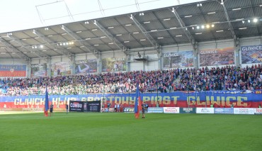 Piast Gliwice - Lech Poznań