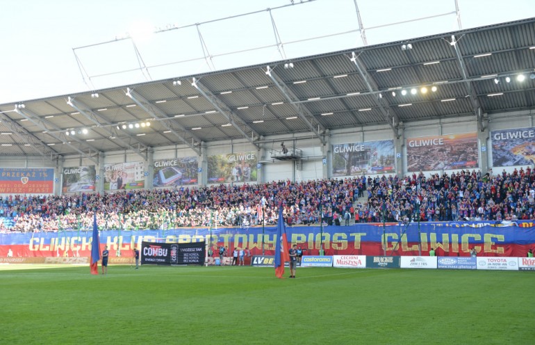 Piast Gliwice - Lech Poznań