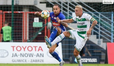 Piast Gliwice - Lechia Gdańsk