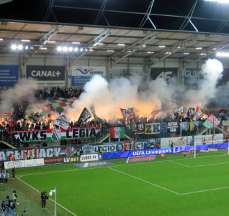 Legia sięga po napastnika z Ekstraklasy!