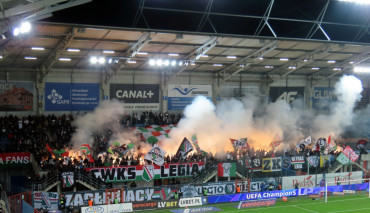 Piast Gliwice - Legia Warszawa 2025-02-08