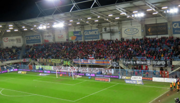 Piast Gliwice - Legia Warszawa 2025-02-08
