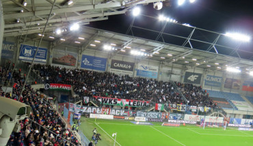 Piast Gliwice - Legia Warszawa 2025-02-08