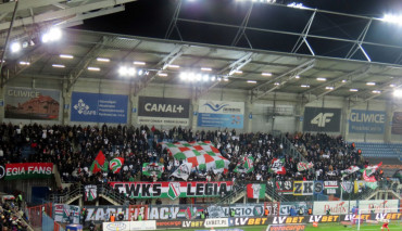 Piast Gliwice - Legia Warszawa 2025-02-08