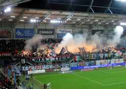 UEFA ponownie nakłada kary na Legię