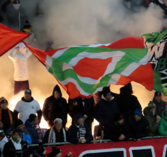 Legia poznała pierwszego rywala