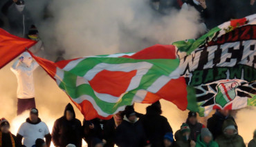 Piast Gliwice - Legia Warszawa 2025-02-08