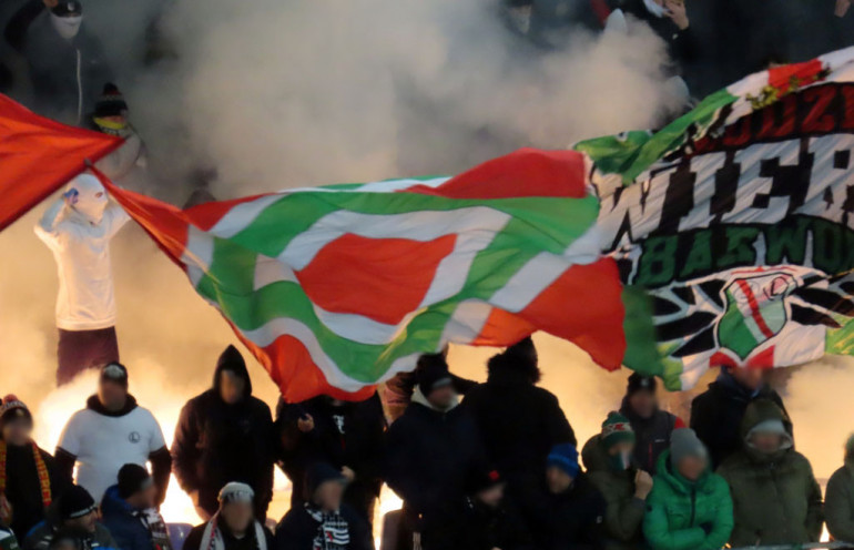 Piast Gliwice - Legia Warszawa 2025-02-08