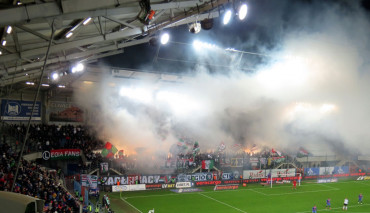 Piast Gliwice - Legia Warszawa 2025-02-08