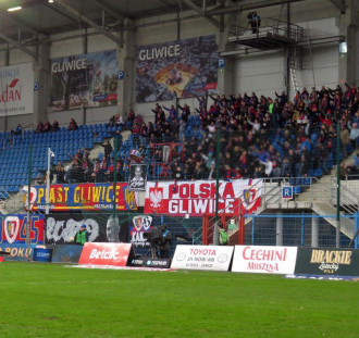 21. kolejka Ekstraklasy. Zapowiedź: Piast Gliwice - Zagłębie Lubin