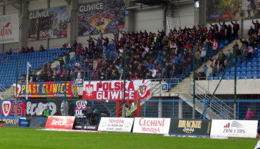 Piast Gliwice - ŁKS Łódź 2019-12-15
