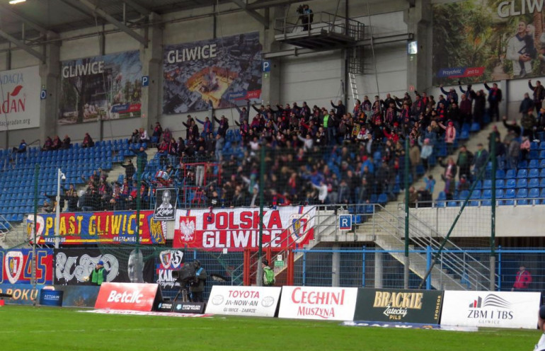 Piast Gliwice - ŁKS Łódź 2019-12-15