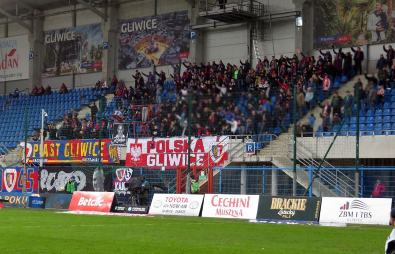 Piast Gliwice - ŁKS Łódź 2019-12-15