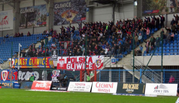 Piast Gliwice - ŁKS Łódź 2019-12-15