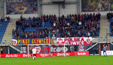 Piast Gliwice - ŁKS Łódź 2019-12-15