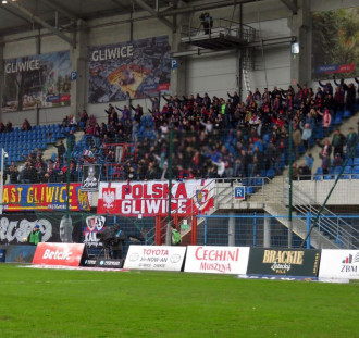 Piast Gliwice przegrał z FC Kopenhaga w LE