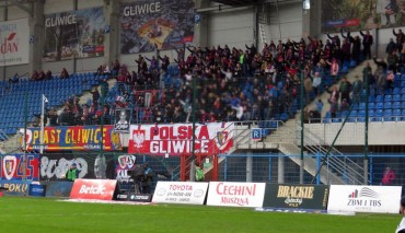 Piast Gliwice - ŁKS Łódź