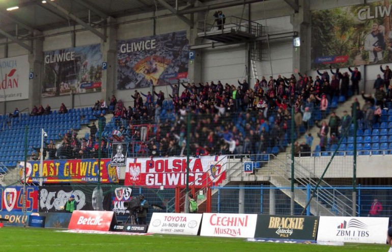 Piast Gliwice - ŁKS Łódź