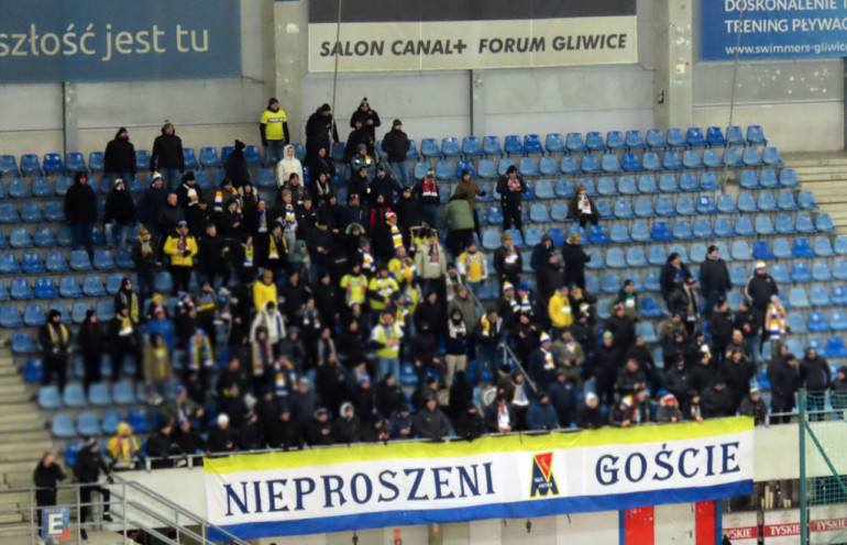 Piast Gliwice - Motor Lublin 2026-02-20